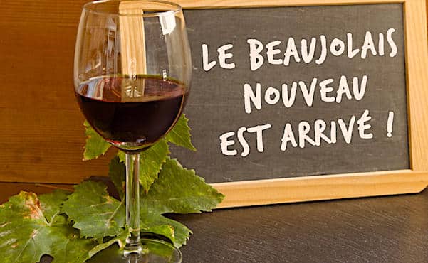 Dégustation-vente des vins du beaujolais